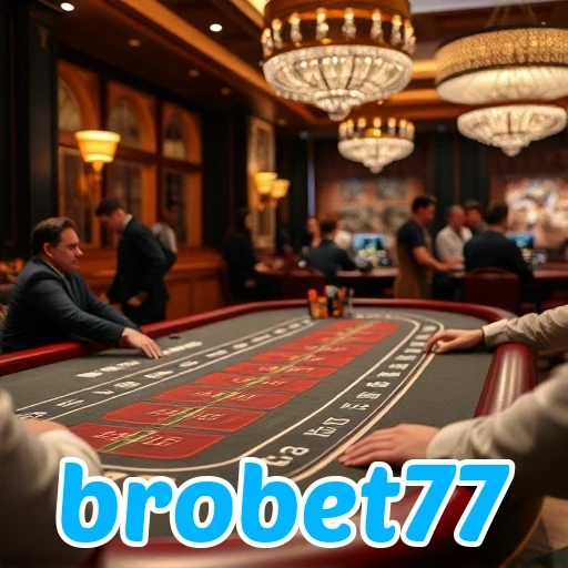brobet77: Bonus Menarik untuk Pengalaman Game Online yang Tak Terlupakan