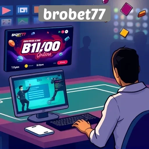 Kelebihan Bermain di Brobet77 untuk Penggemar Game Online