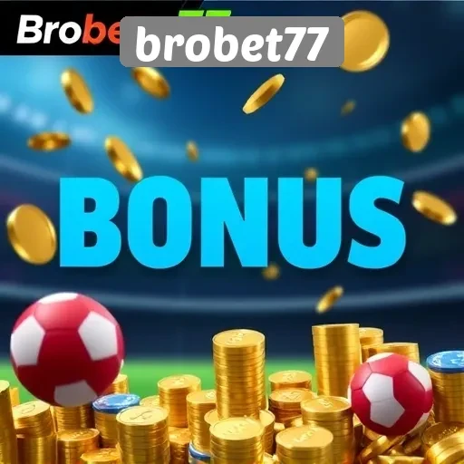 Bonus dan Promosi Menarik di Brobet77 untuk Pemain Baru