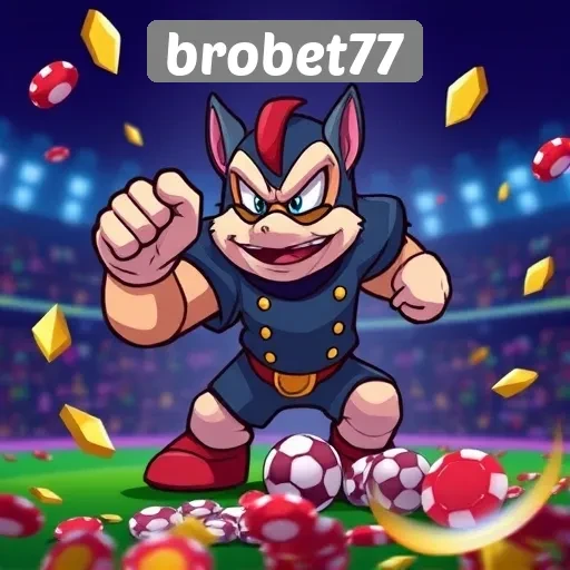 Brobet77 Menyediakan Beragam Pilihan Permainan Menarik