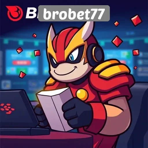 Mengapa Brobet77 Menjadi Pilihan Utama Para Gamers