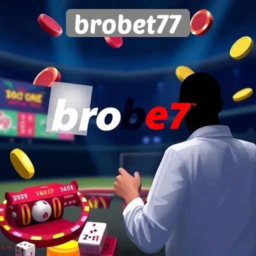 Ulasan Lengkap Mengenai Situs Game Brobet77