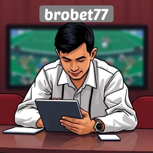 Kualitas Layanan Pelanggan Brobet77 Untuk Pemain