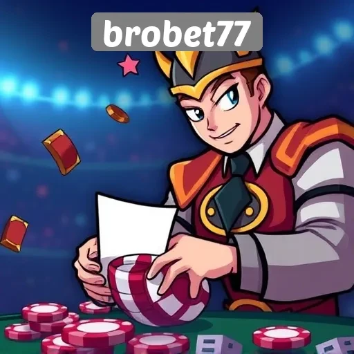 Beragam Pilihan Game yang Tersedia di Brobet77