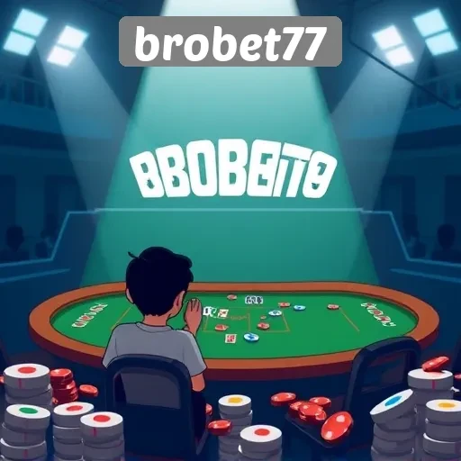 Panduan Memulai Permainan di Brobet77
