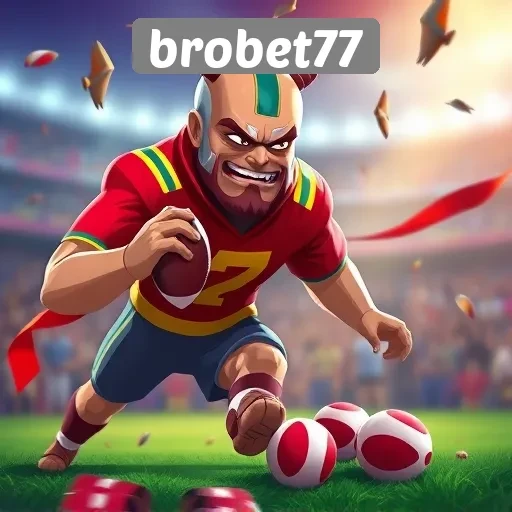 Keuntungan Bergabung di Platform Brobet77