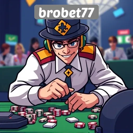 Strategi Bermain Cerdas di Brobet77 untuk Mendapatkan Keuntungan
