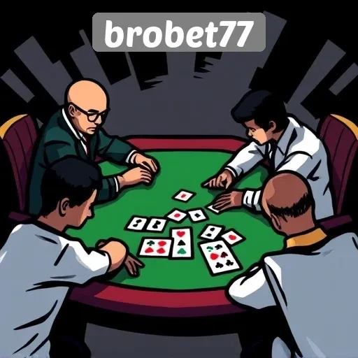 Taktik dan Strategi Bermain di Brobet77 untuk Pemula