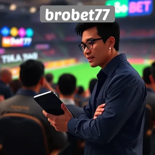 Pengalaman Pengguna di Brobet77 yang Perlu Diketahui